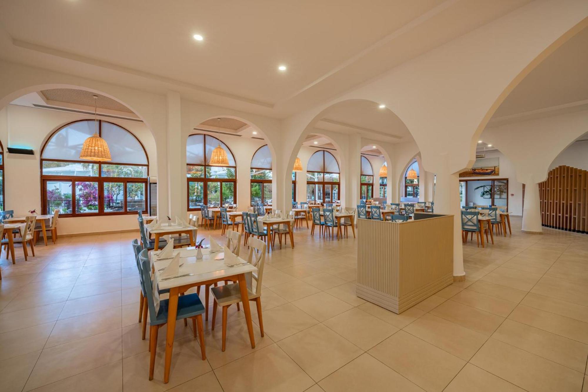 Ośrodek wypoczynkowy Labranda Tmt Bodrum