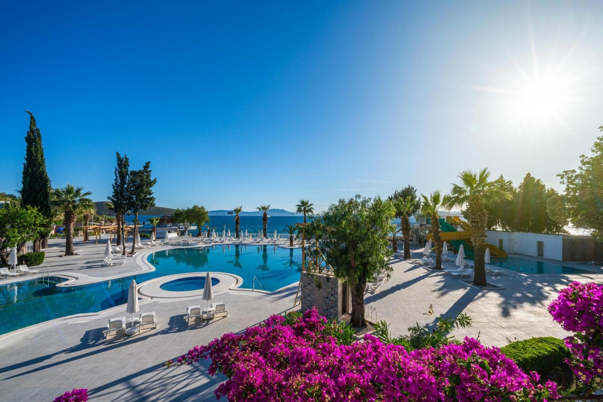 Labranda Tmt Ośrodek wypoczynkowy Bodrum