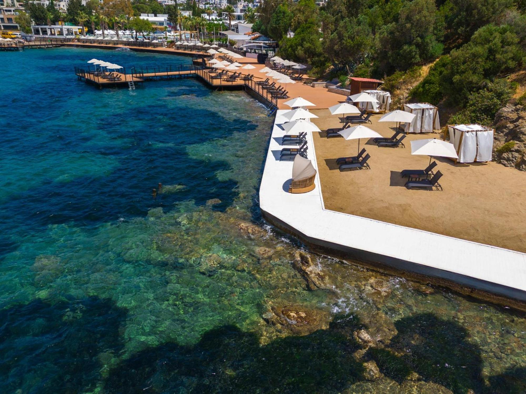 Ośrodek wypoczynkowy Labranda Tmt Bodrum