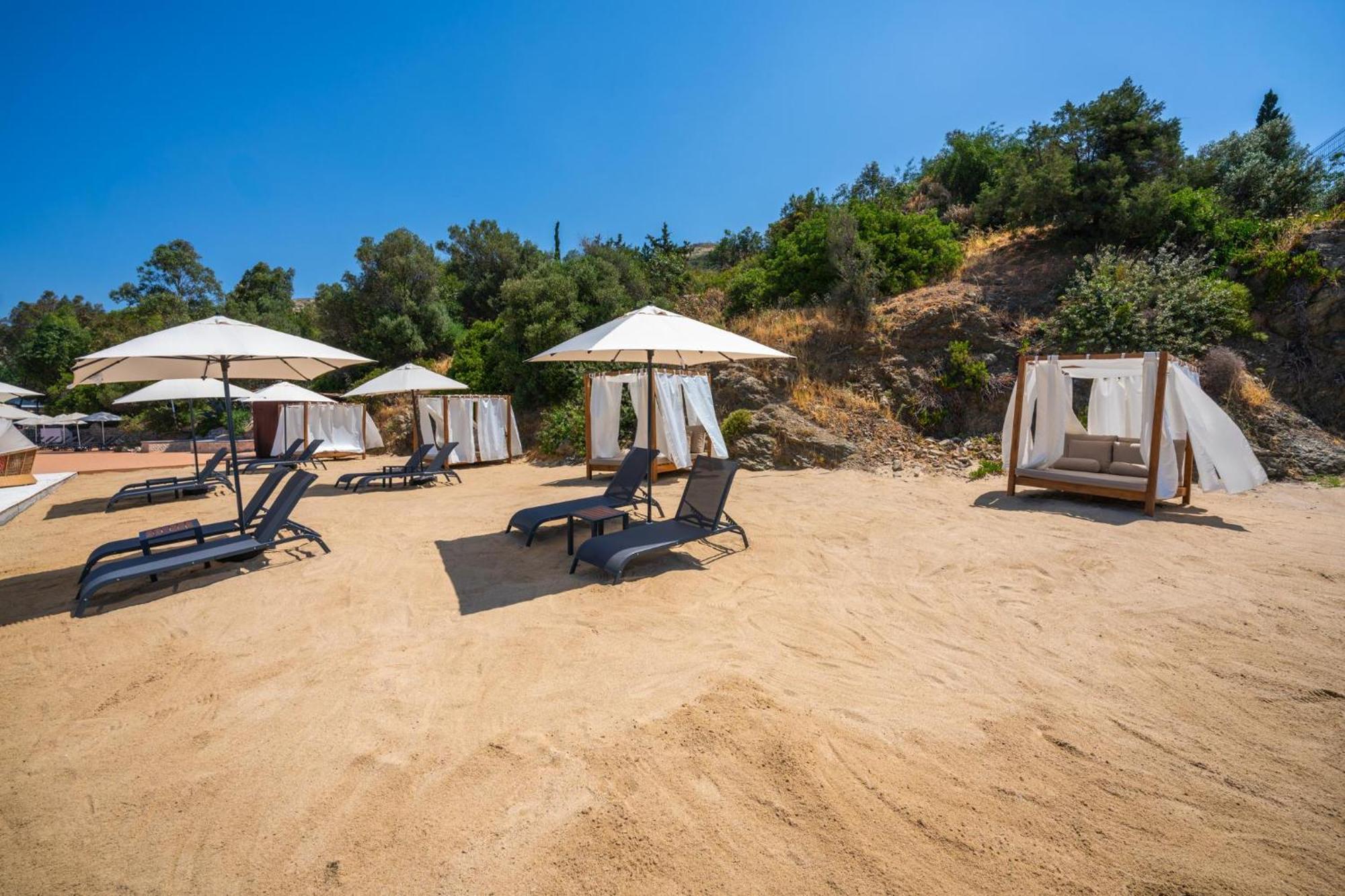 Ośrodek wypoczynkowy Labranda Tmt Bodrum