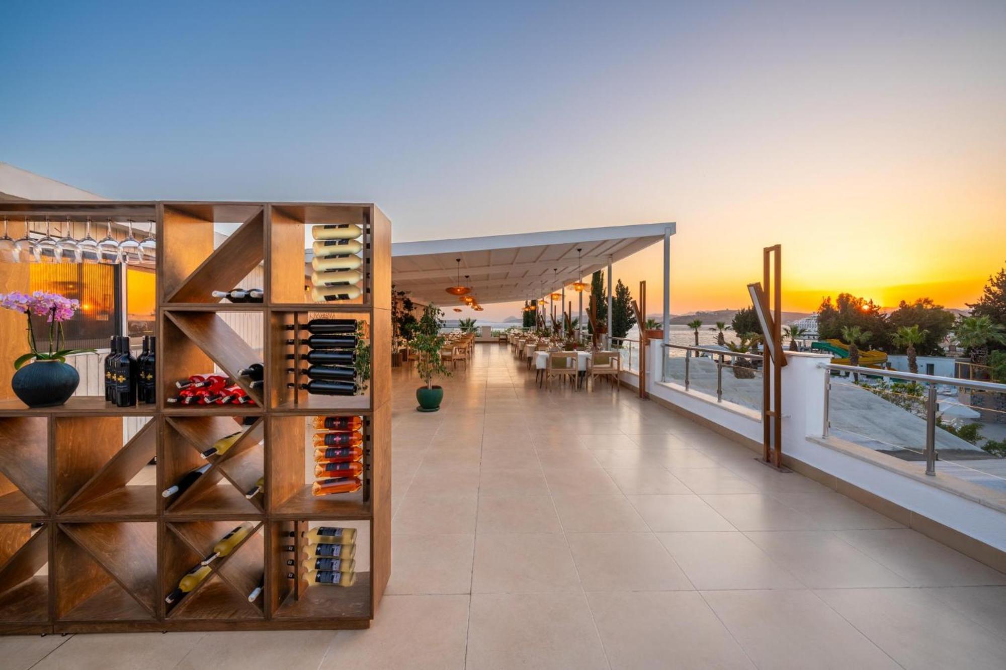 Station touristique Labranda Tmt Bodrum